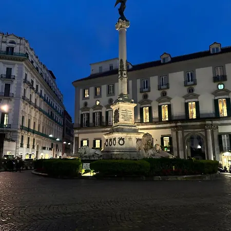 Bella Chiaia * Nápoles