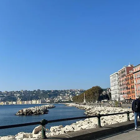 Apartment Bella Chiaia Neapel