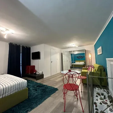Apartman Bella Chiaia Nápoly