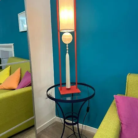 Apartman Bella Chiaia Nápoly
