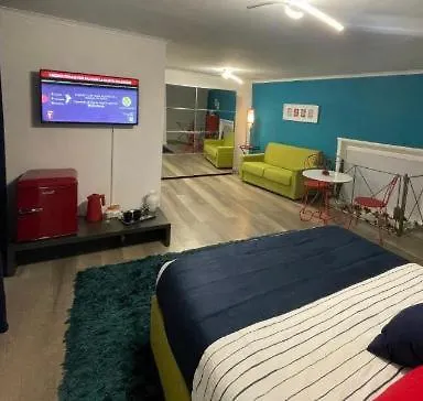 Bella Chiaia Apartman *
