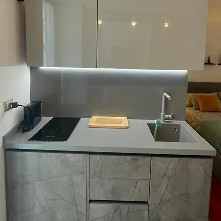 Bella Chiaia Apartman